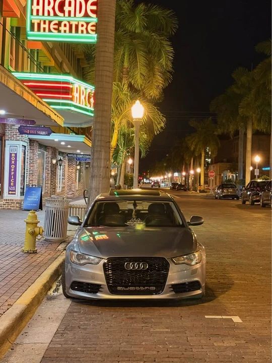 2012 Audi C7 A6 - Image 2 of 11
