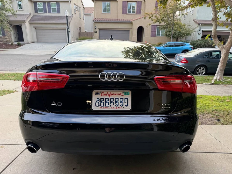 2012 Audi C7 A6 - Image 4 of 12