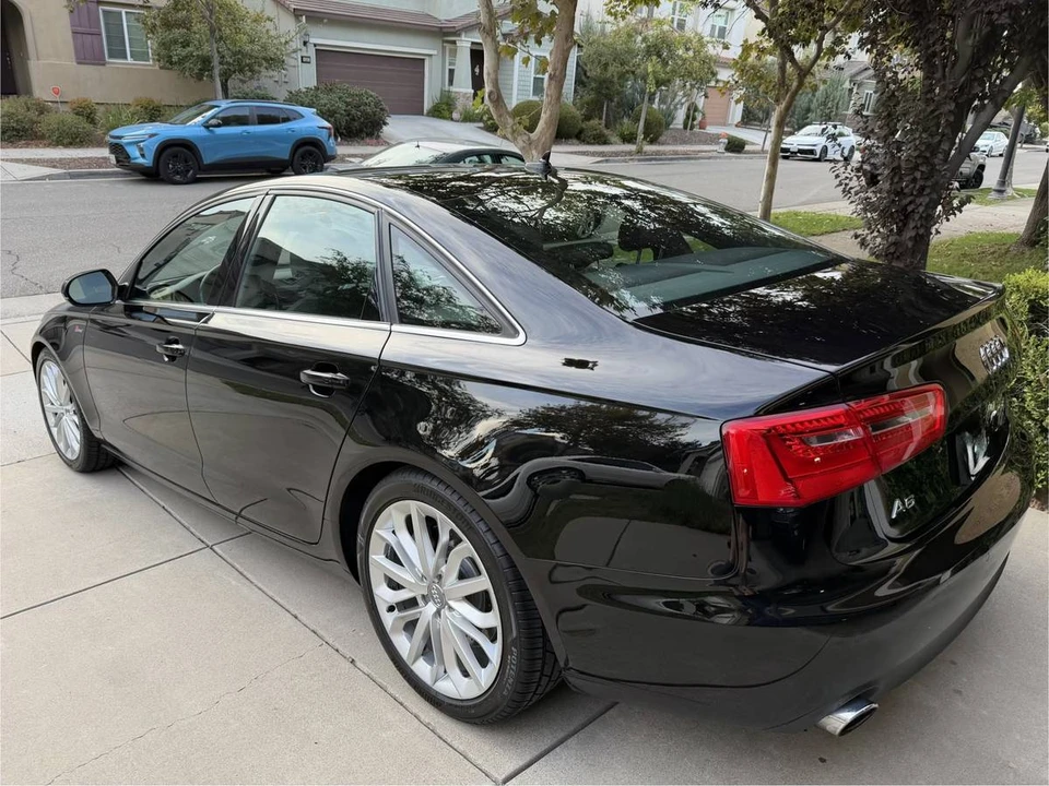 2012 Audi C7 A6 - Image 3 of 12