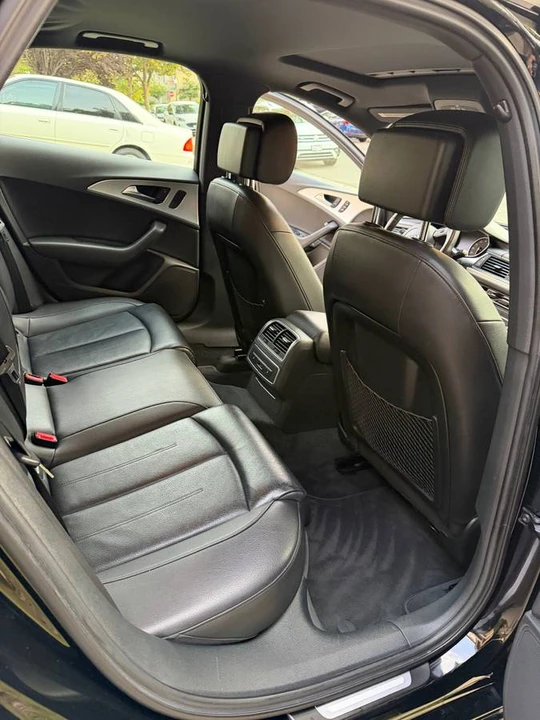 2012 Audi C7 A6 - Image 10 of 12