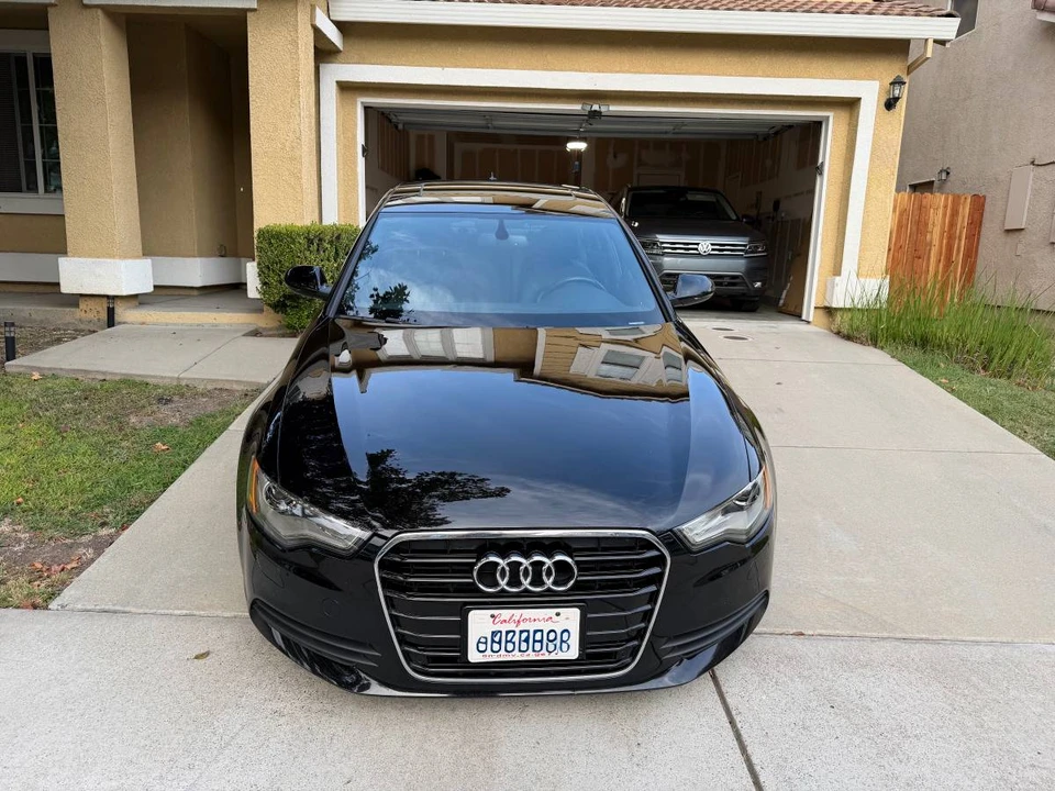 2012 Audi C7 A6 - Image 6 of 12