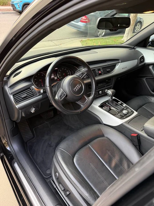2012 Audi C7 A6 - Image 8 of 12