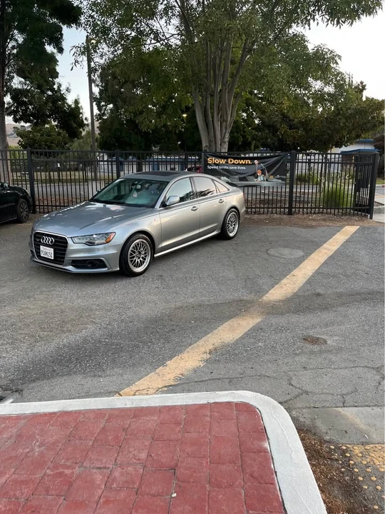 2012 Audi C7 A6 - Image 5 of 7