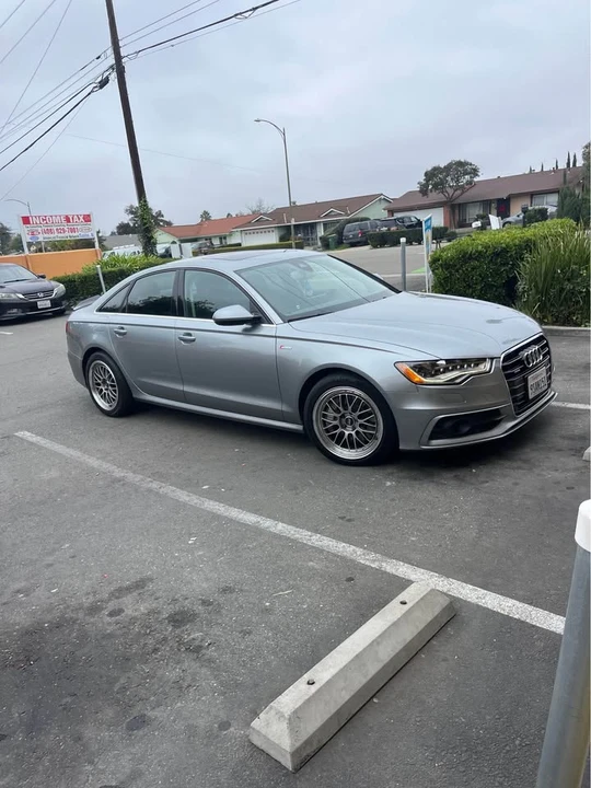 2012 Audi C7 A6 - Image 4 of 7