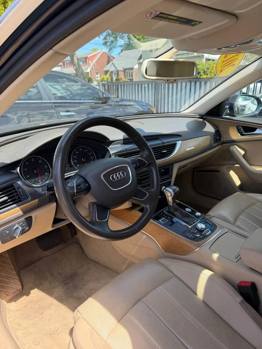2012 Audi C7 A6 - Image 2 of 4