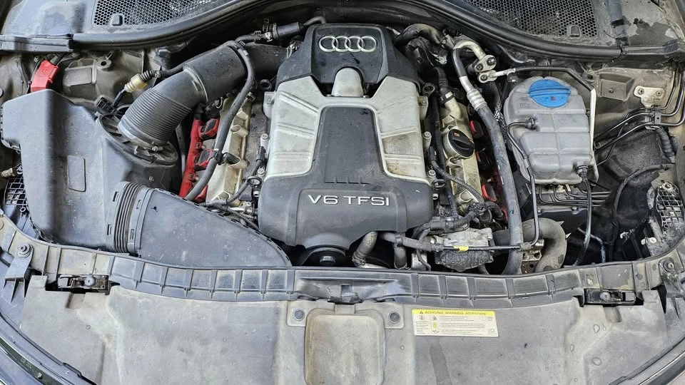 2012 Audi C7 A6 - Image 2 of 5