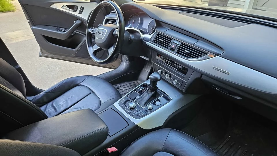 2012 Audi C7 A6 - Image 3 of 5