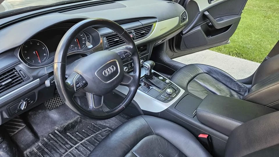 2012 Audi C7 A6 - Image 4 of 5
