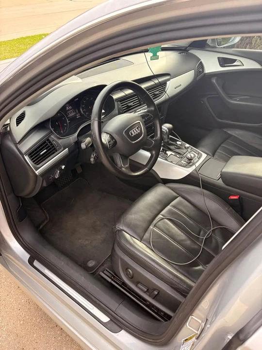 2012 Audi C7 A6 - Image 7 of 11