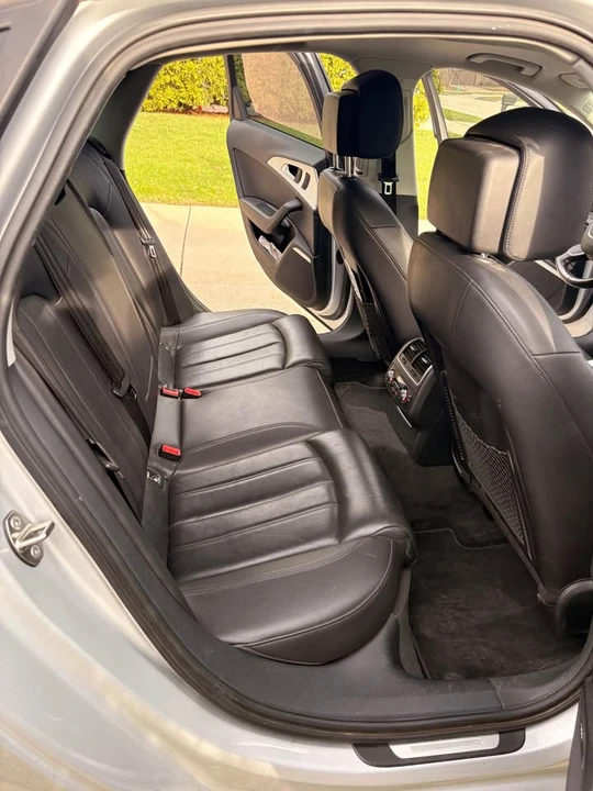 2012 Audi C7 A6 - Image 11 of 11