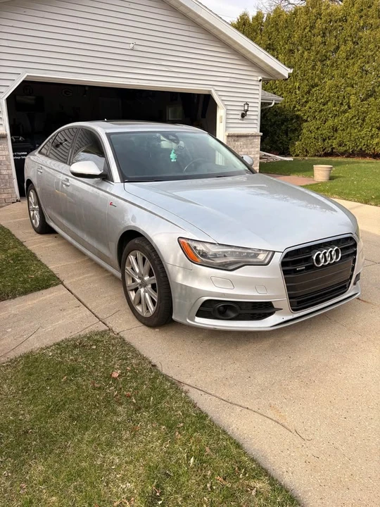 2012 Audi C7 A6 - Image 4 of 11