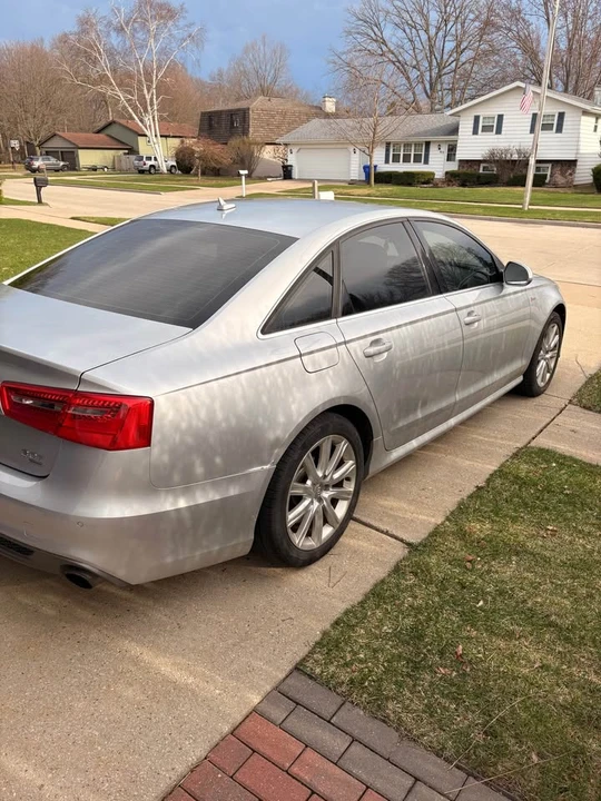 2012 Audi C7 A6 - Image 6 of 11