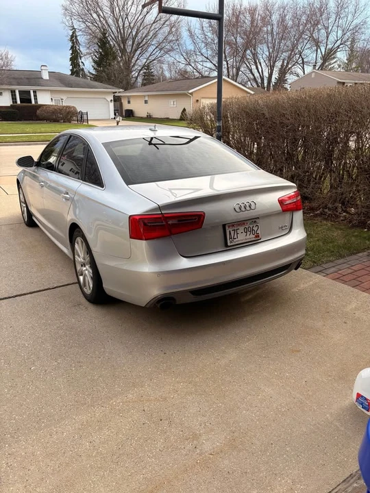 2012 Audi C7 A6 - Image 5 of 11