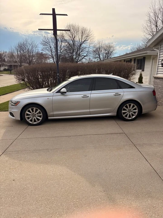 2012 Audi C7 A6 - Image 3 of 11