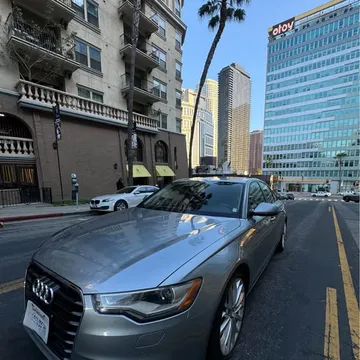 2012 Audi A6 3.0T Quattro Premium