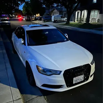 2012 Audi A6 3.0T Quattro Premium Sedan 4D