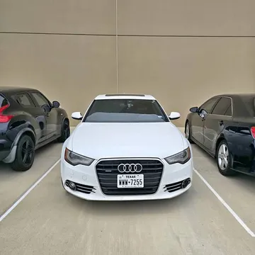 2012 Audi A6 3.0T Quattro Premium