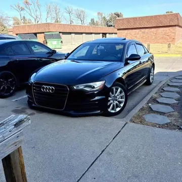 2012 Audi A6 3.0T Quattro Premium