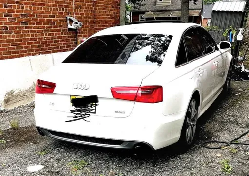 2012 Audi A6 3.0T Quattro Premium Sedan 4D