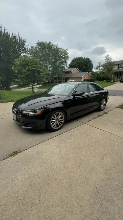 2012 Audi C7 A6 - Image 2 of 7