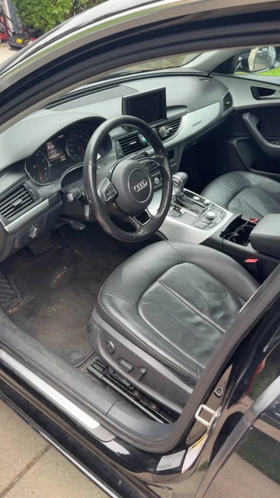 2012 Audi C7 A6 - Image 5 of 7