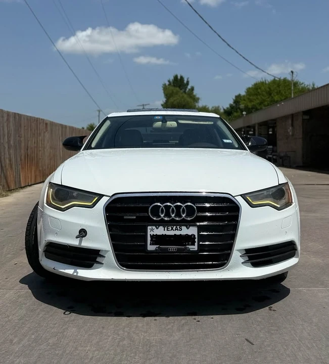 2012 Audi C7 A6 - Image 2 of 5