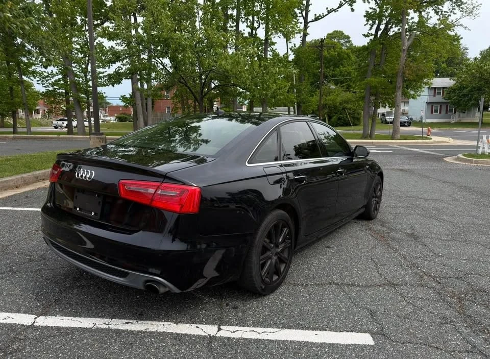 2012 Audi C7 A6 - Image 6 of 10