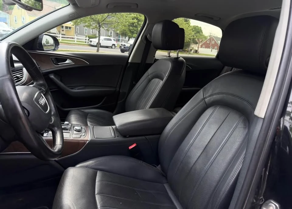 2012 Audi C7 A6 - Image 9 of 10