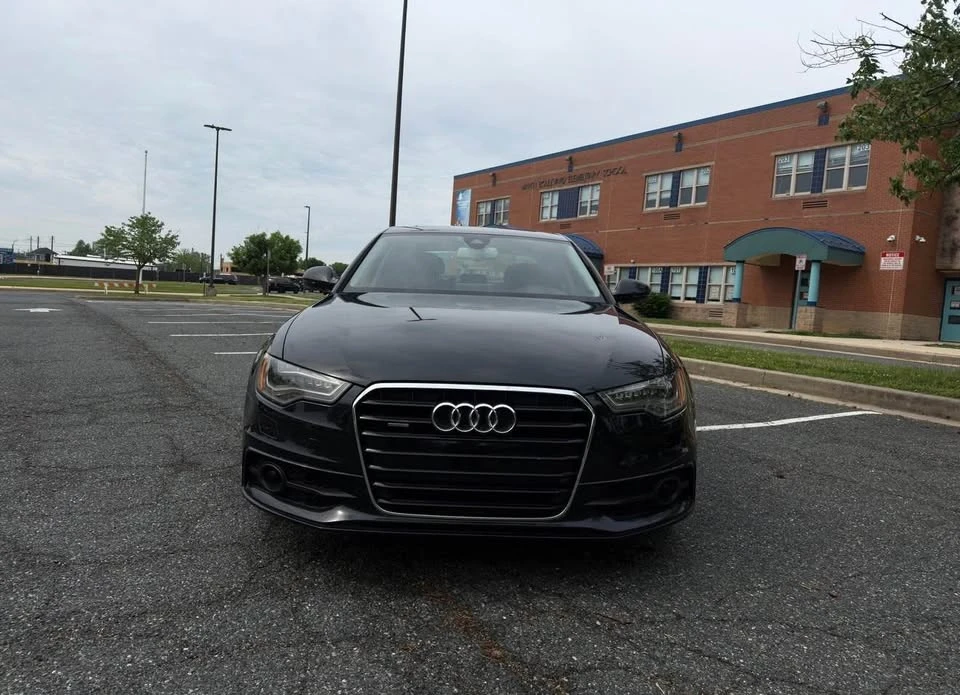 2012 Audi C7 A6 - Image 3 of 10