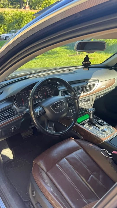 2012 Audi C7 A6 - Image 6 of 6