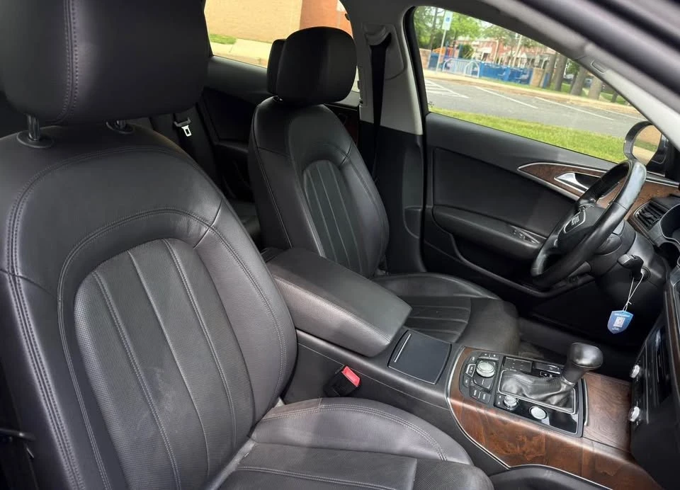 2012 Audi C7 A6 - Image 10 of 10