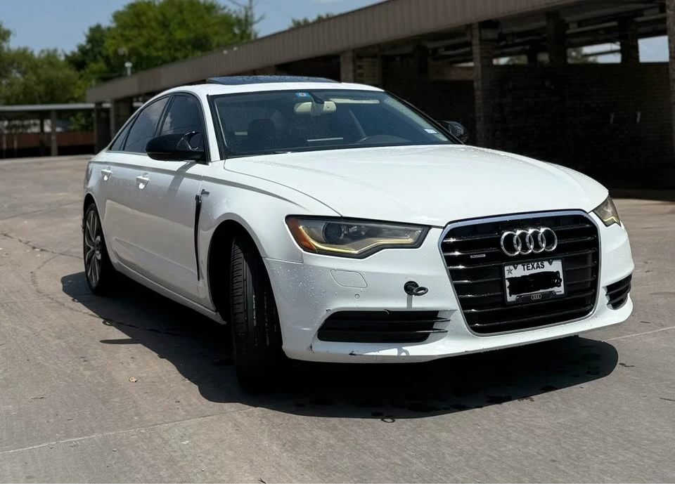 2012 Audi C7 A6 - Image 3 of 5