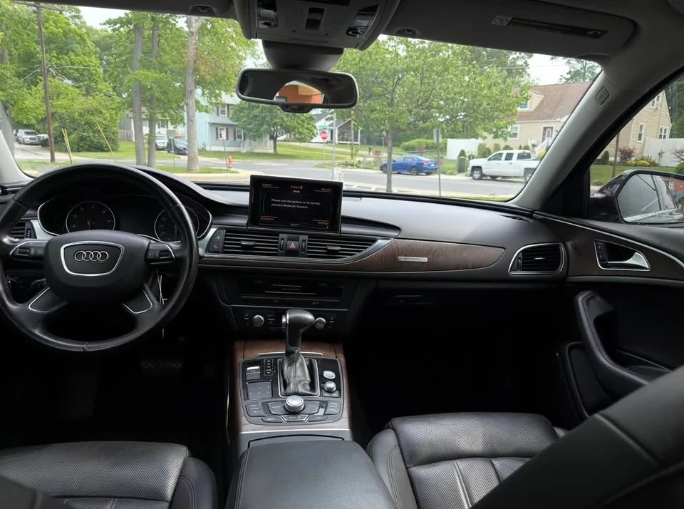 2012 Audi C7 A6 - Image 8 of 10