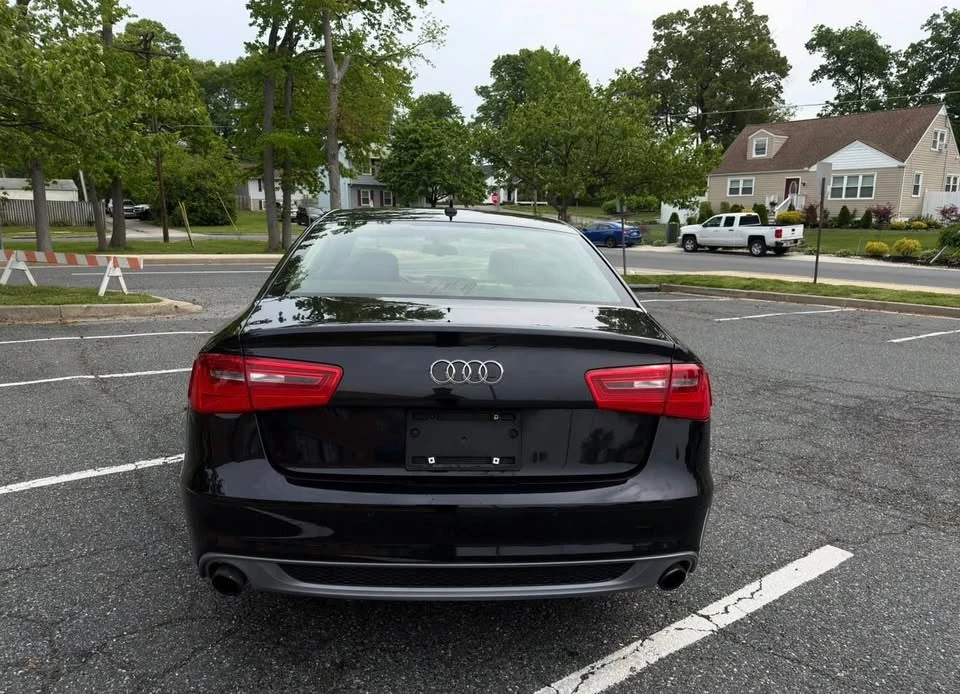 2012 Audi C7 A6 - Image 5 of 10