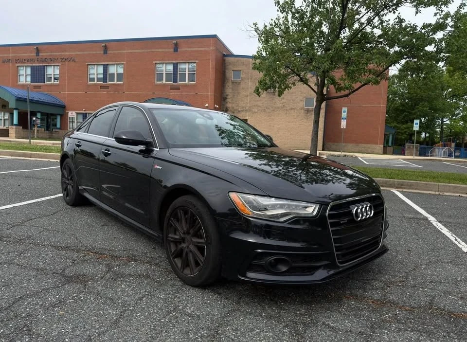 2012 Audi C7 A6 - Image 2 of 10