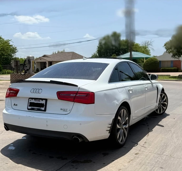 2012 Audi C7 A6 - Image 4 of 5