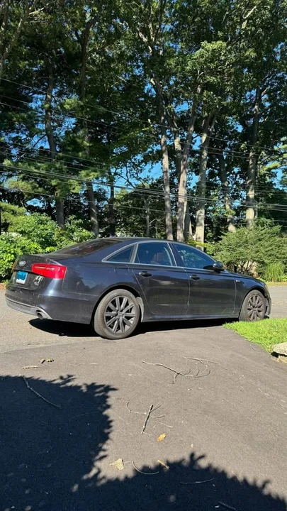 2012 Audi C7 A6 - Image 3 of 6