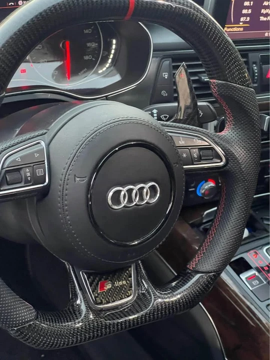 2012 Audi C7 A6 - Image 17 of 20