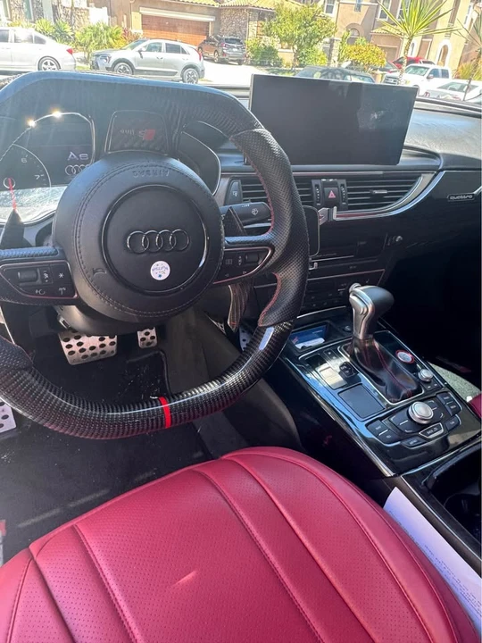 2012 Audi C7 A6 - Image 19 of 20