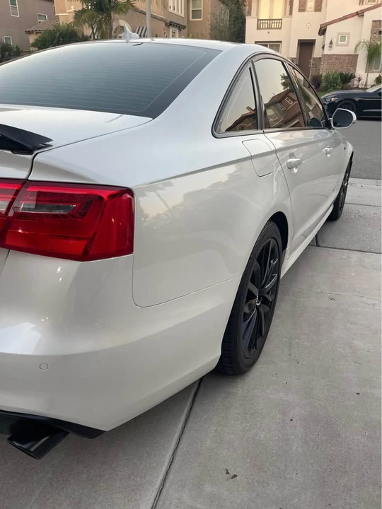 2012 Audi C7 A6 - Image 6 of 20