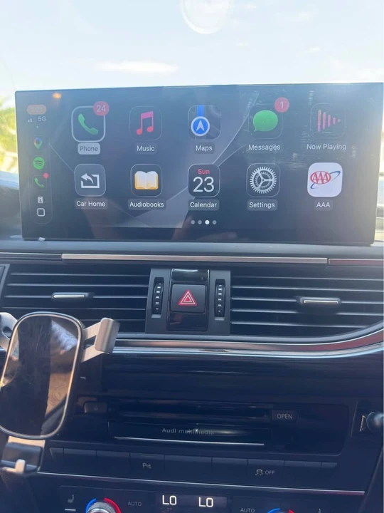2012 Audi C7 A6 - Image 20 of 20