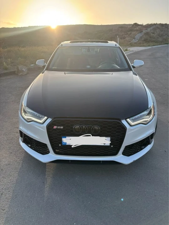 2012 Audi C7 A6 - Image 2 of 20