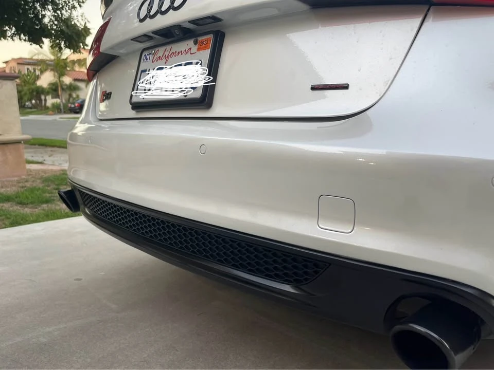 2012 Audi C7 A6 - Image 7 of 20