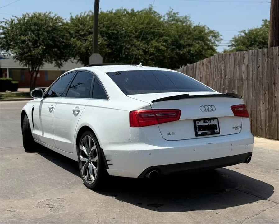2012 Audi C7 A6 - Image 5 of 5
