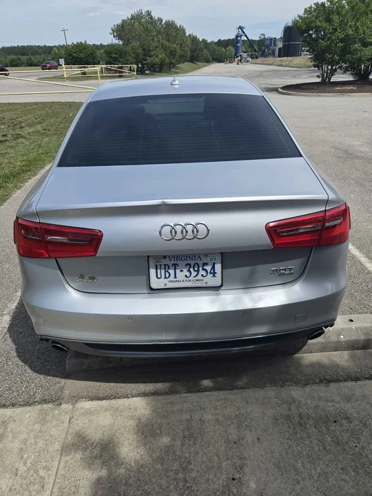 2012 Audi C7 A6 - Image 5 of 7