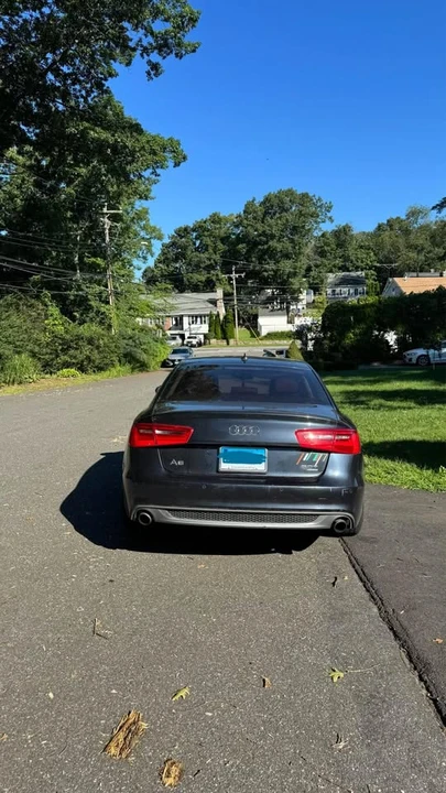 2012 Audi C7 A6 - Image 2 of 6