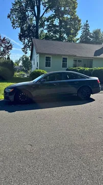 2012 Audi A6 3.0T Quattro Premium Sedan 4D