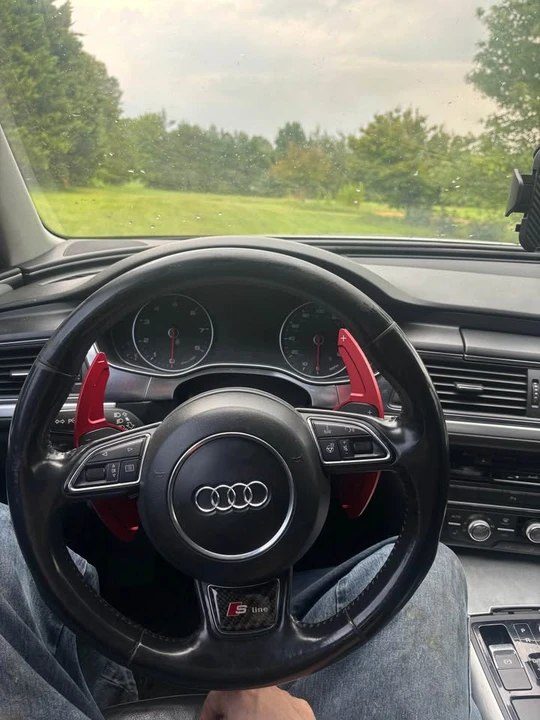 2012 Audi C7 A6 - Image 4 of 13