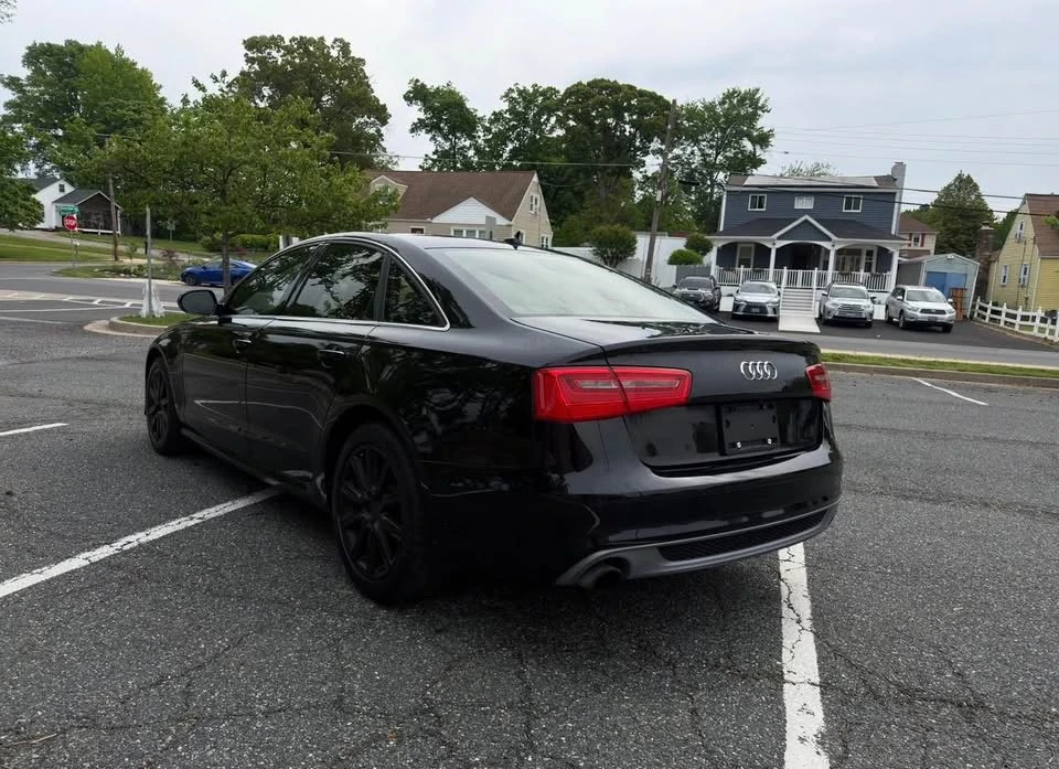 2012 Audi C7 A6 - Image 4 of 10