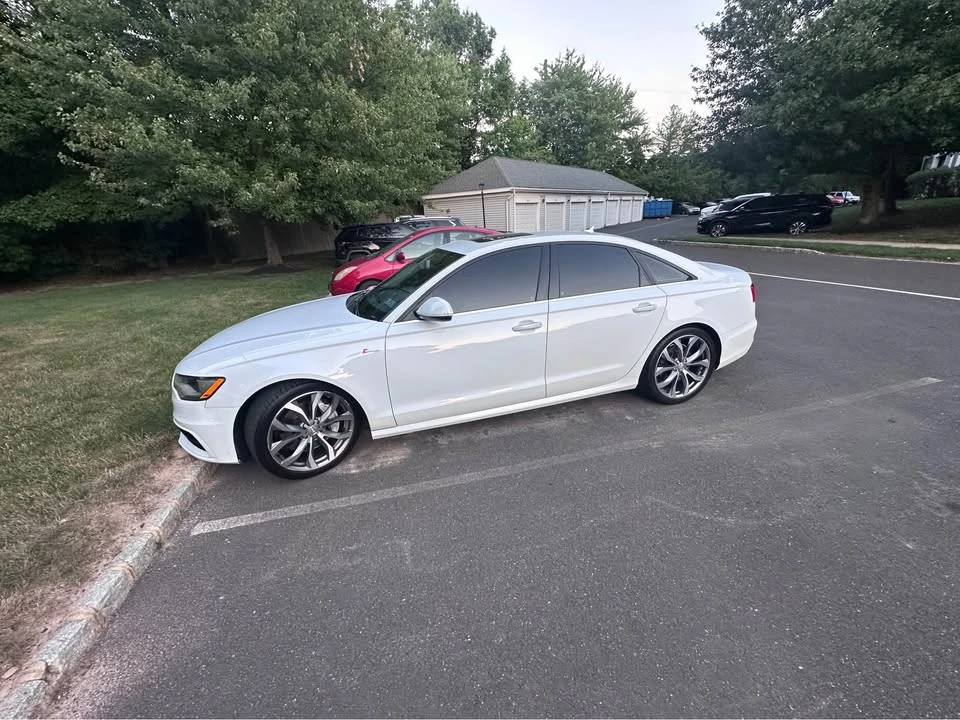 2012 Audi C7 A6 - Image 2 of 13